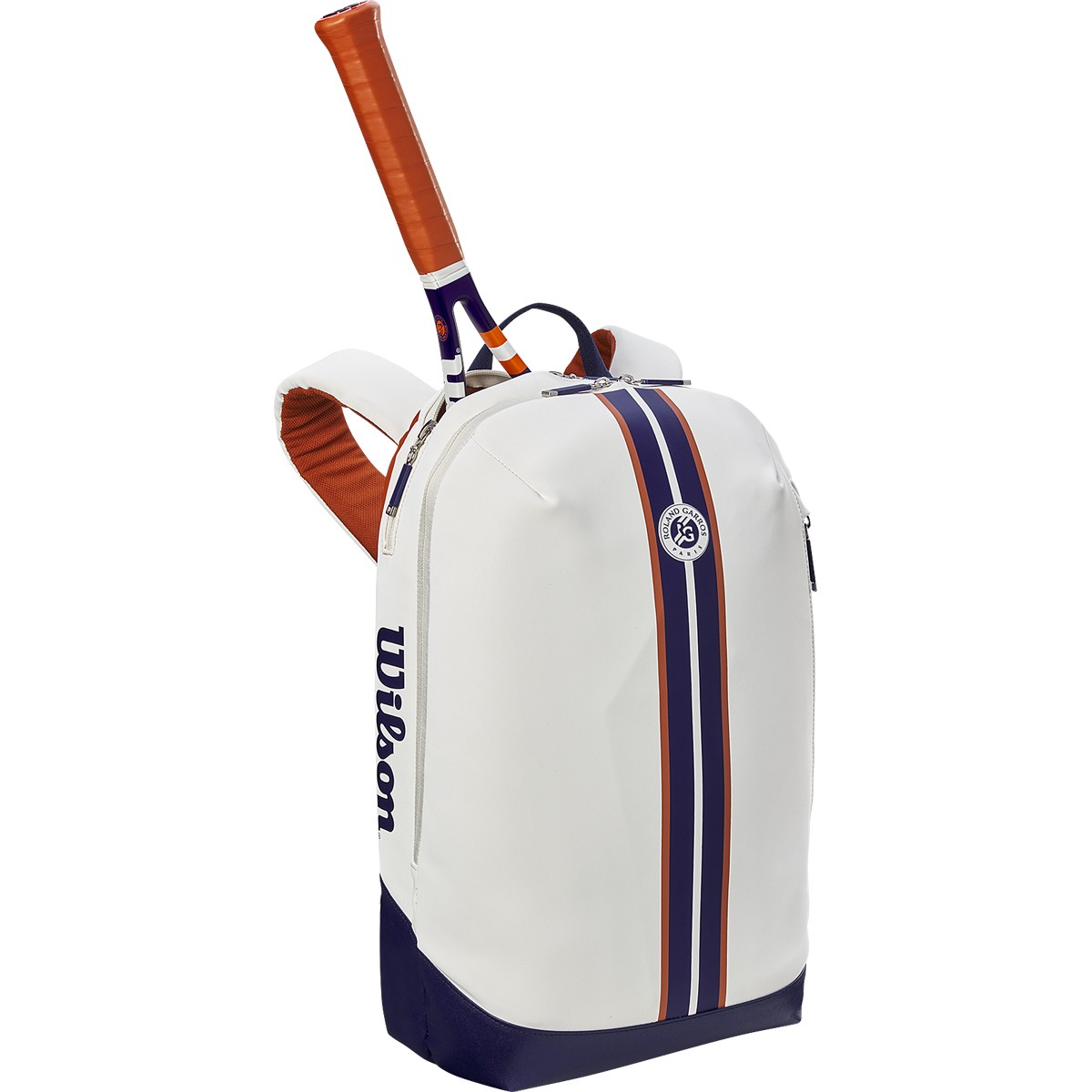 کوله تنیس ویلسون مدل Wilson Roland Garros Super Tour Backpack