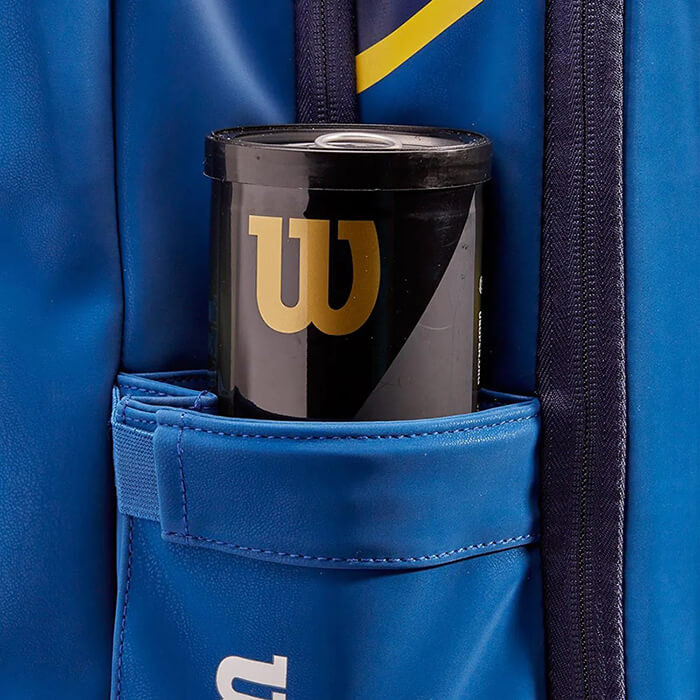 کوله تنیس ویلسون US Open آبی اورجینال Wilson US Open Tour Backpack