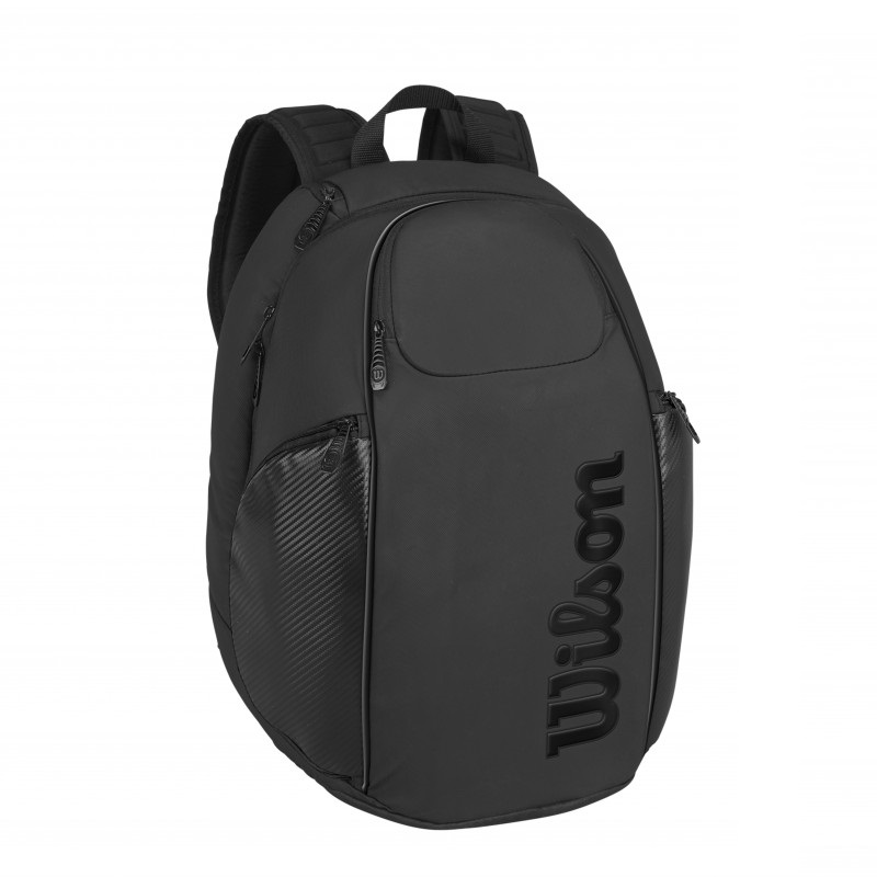 کوله پشتی تنیس ویلسون مدل Wilson Vancouver Backpack Black