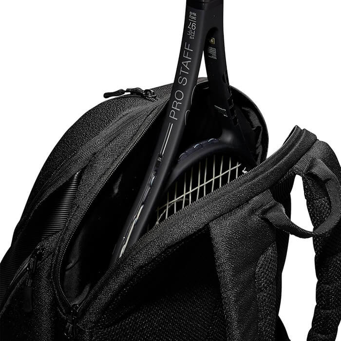 کوله تنیس ویلسون فدرر DNA مشکی اورجینال Wilson Federer DNA Backpack