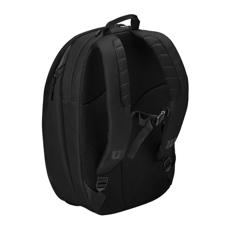 کوله تنیس ویلسون فدرر DNA مشکی اورجینال Wilson Federer DNA Backpack