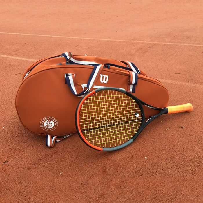 ساک تنیس ویلسون Wilson Roland Garros Tour 12 Pack (12 راکته)