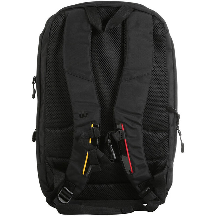 کوله تنیس ویلسون پرو استف مشکی اورجینال Wilson Pro Staff V13 Backpack