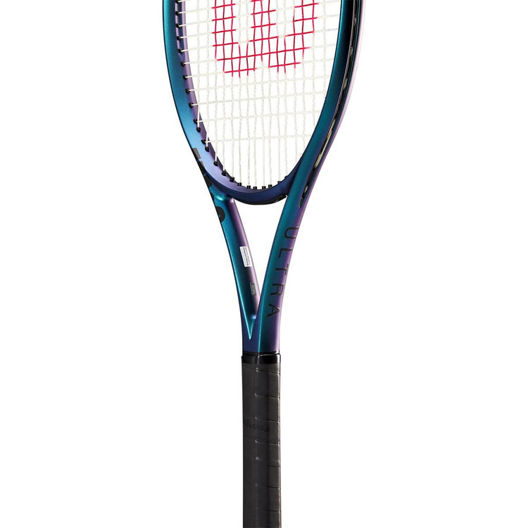 راکت تنیس ویلسون اولترا 100L V4 وزن 280 گرم اورجینال Wilson Ultra 100L V4