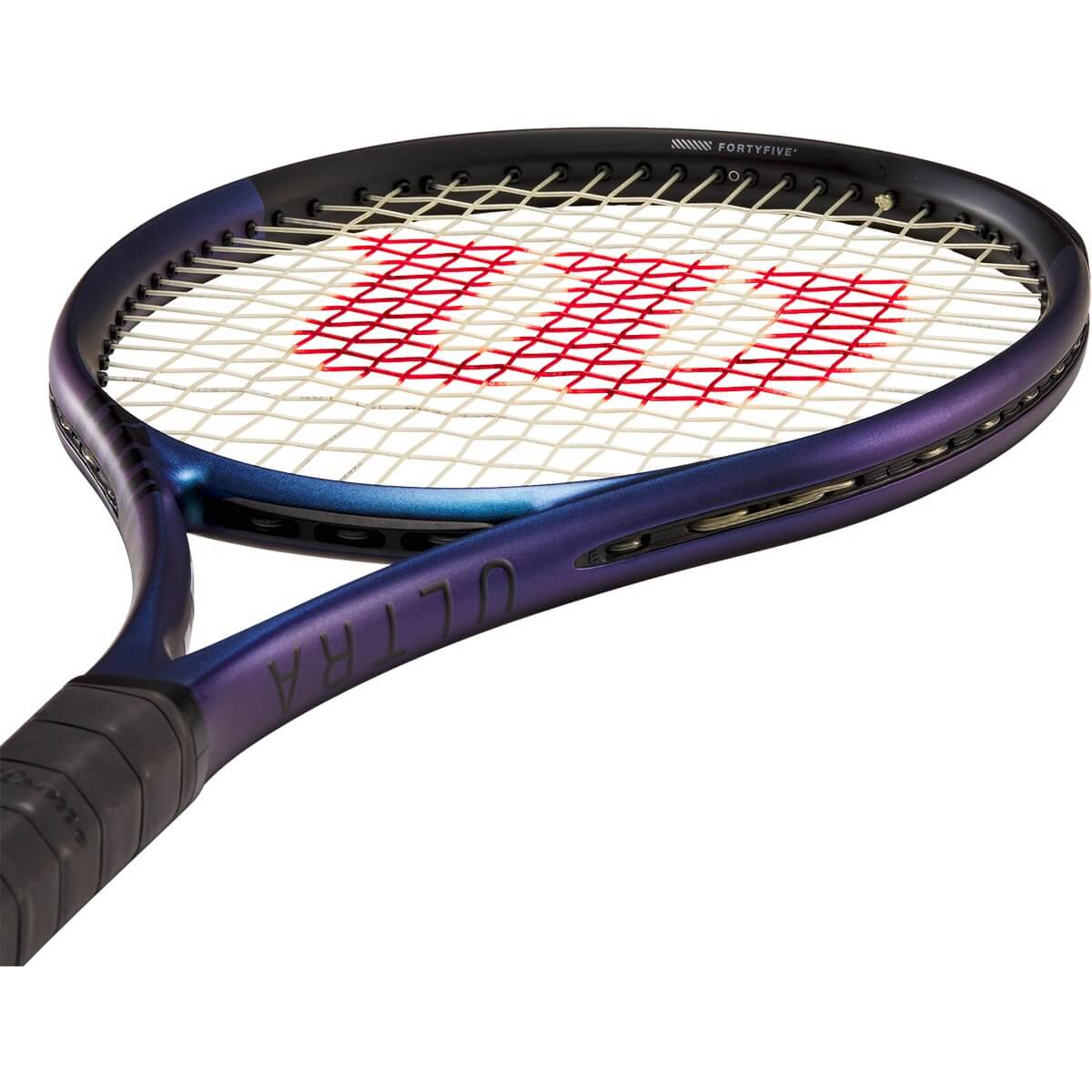 راکت تنیس ویلسون اولترا 100L V4 وزن 280 گرم اورجینال Wilson Ultra 100L V4