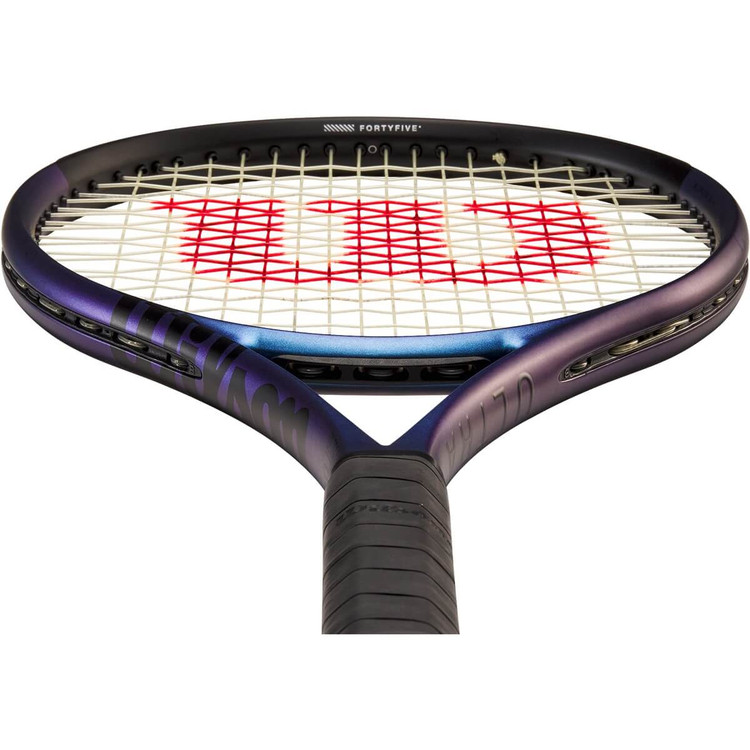 راکت تنیس ویلسون اولترا 100L V4 وزن 280 گرم اورجینال Wilson Ultra 100L V4