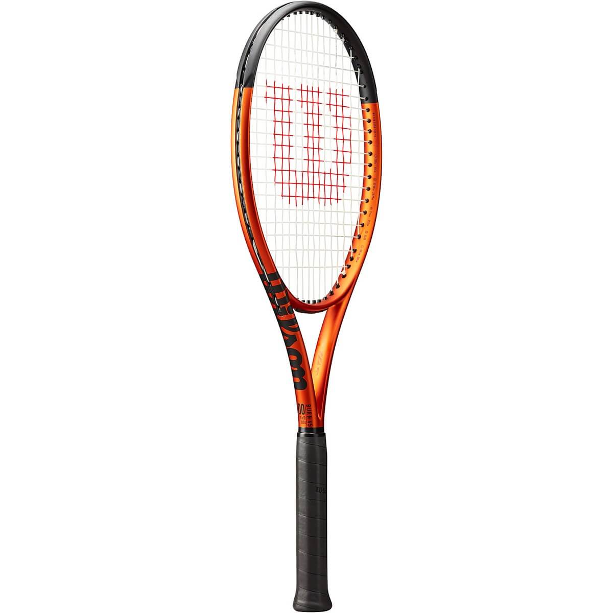 راکت تنیس ویلسون Wilson Burn 100 v5 (300 گرم)