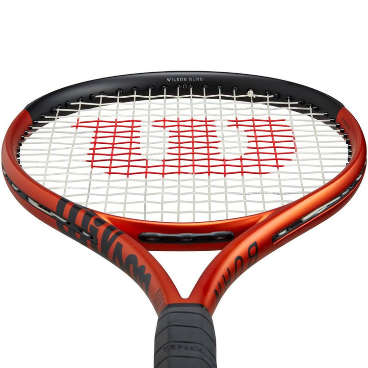 راکت تنیس ویلسون Wilson Burn 100 v5 (300 گرم)