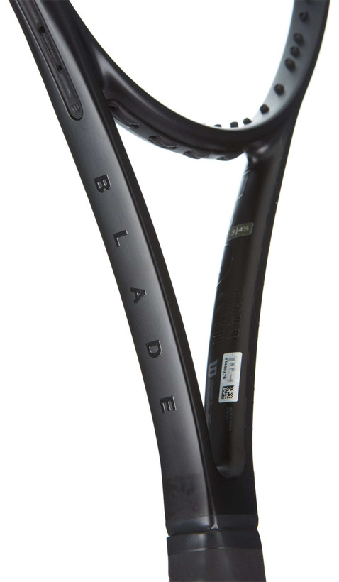 راکت تنیس ویلسون Wilson Noir Blade 98 16x19 v8 (305 گرم)