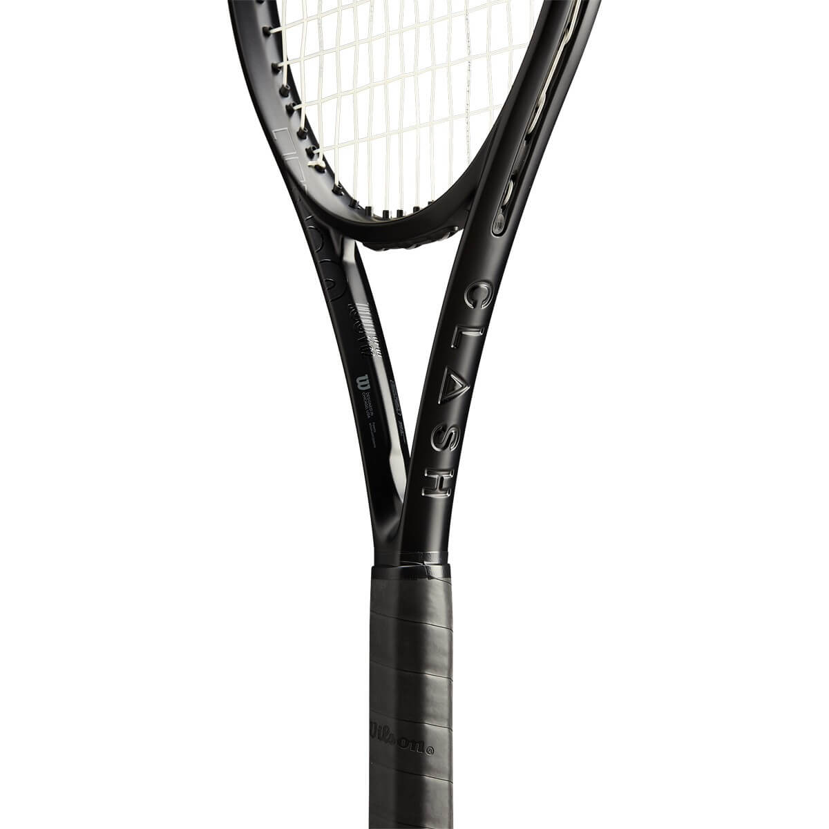 راکت تنیس ویلسون Wilson Noir Clash 100 v2 (295 گرم)