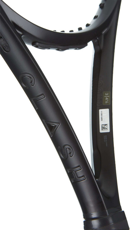 راکت تنیس ویلسون Wilson Noir Clash 100 v2 (295 گرم)