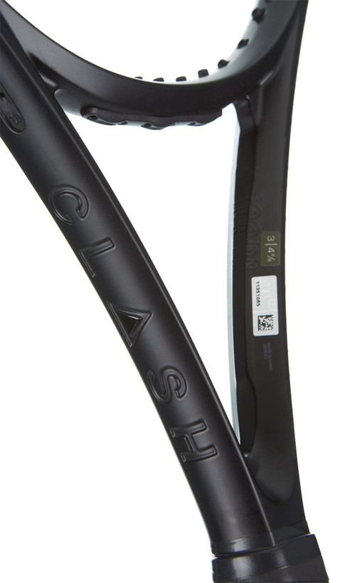 راکت تنیس ویلسون Wilson Noir Clash 100 v2 (295 گرم)