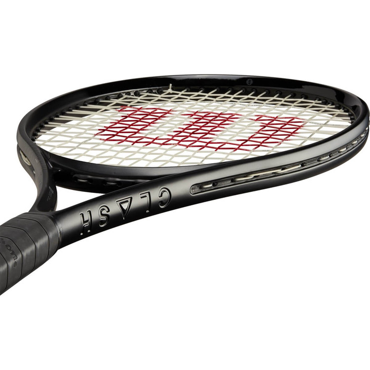 راکت تنیس ویلسون Wilson Noir Clash 100 v2 (295 گرم)
