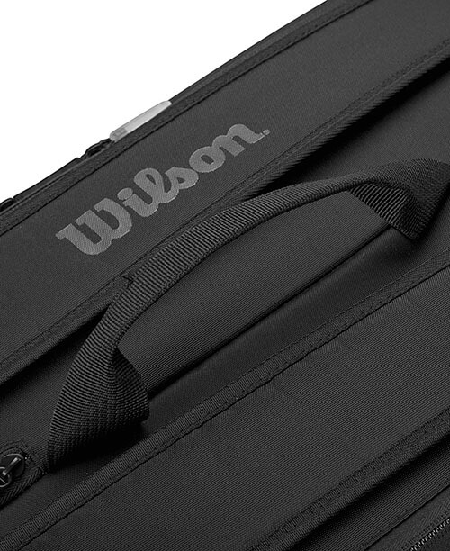 ساک تنیس ویلسون مدل Wilson Noir Tour 12 Pack Bag (12 راکته)