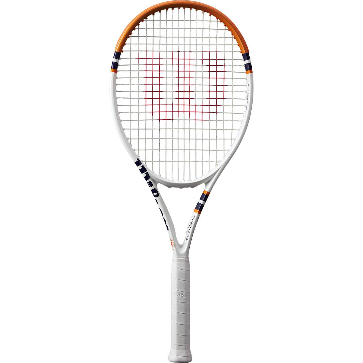 راکت تنیس ویلسون Wilson Clash 100 Roland Garros v2 2023 (295 گرم)