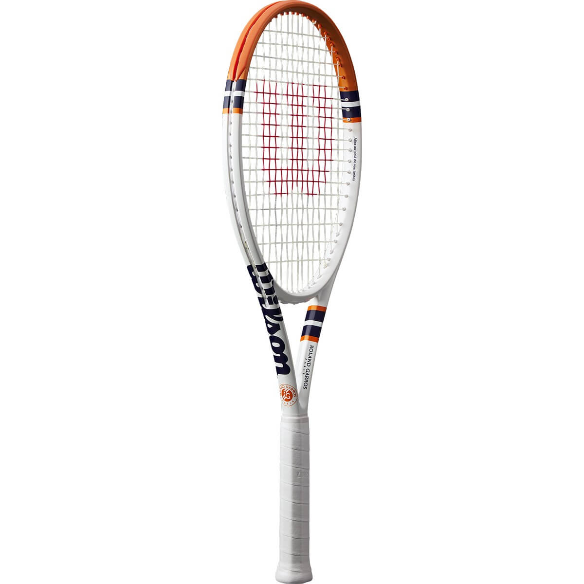 راکت تنیس ویلسون Wilson Clash 100 Roland Garros v2 2023 (295 گرم)