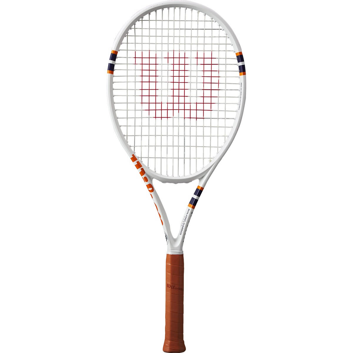 راکت تنیس ویلسون Wilson Clash 100 Roland Garros v2 2023 (295 گرم)