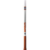 راکت تنیس ویلسون Wilson Clash 100 Roland Garros v2 2023 (295 گرم)