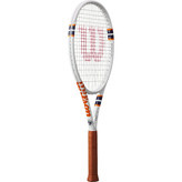 راکت تنیس ویلسون Wilson Clash 100 Roland Garros v2 2023 (295 گرم)
