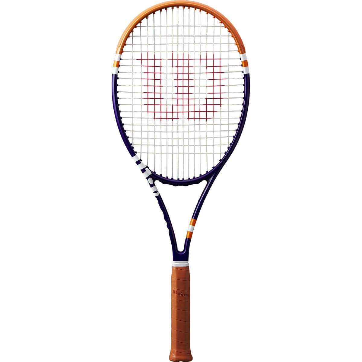 راکت تنیس ویلسون 2023 Wilson Blade 98 Roland Garros 16x19 v8 (305 گرم)