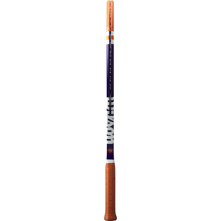 راکت تنیس ویلسون 2023 Wilson Blade 98 Roland Garros 16x19 v8 (305 گرم)