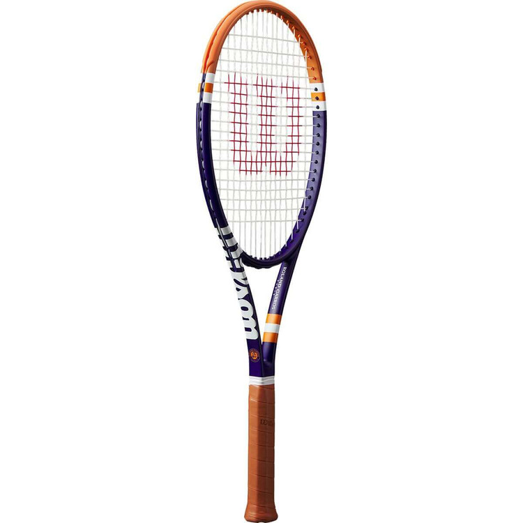 راکت تنیس ویلسون 2023 Wilson Blade 98 Roland Garros 16x19 v8 (305 گرم)