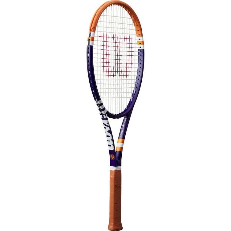 راکت تنیس ویلسون 2023 Wilson Blade 98 Roland Garros 16x19 v8 (305 گرم)