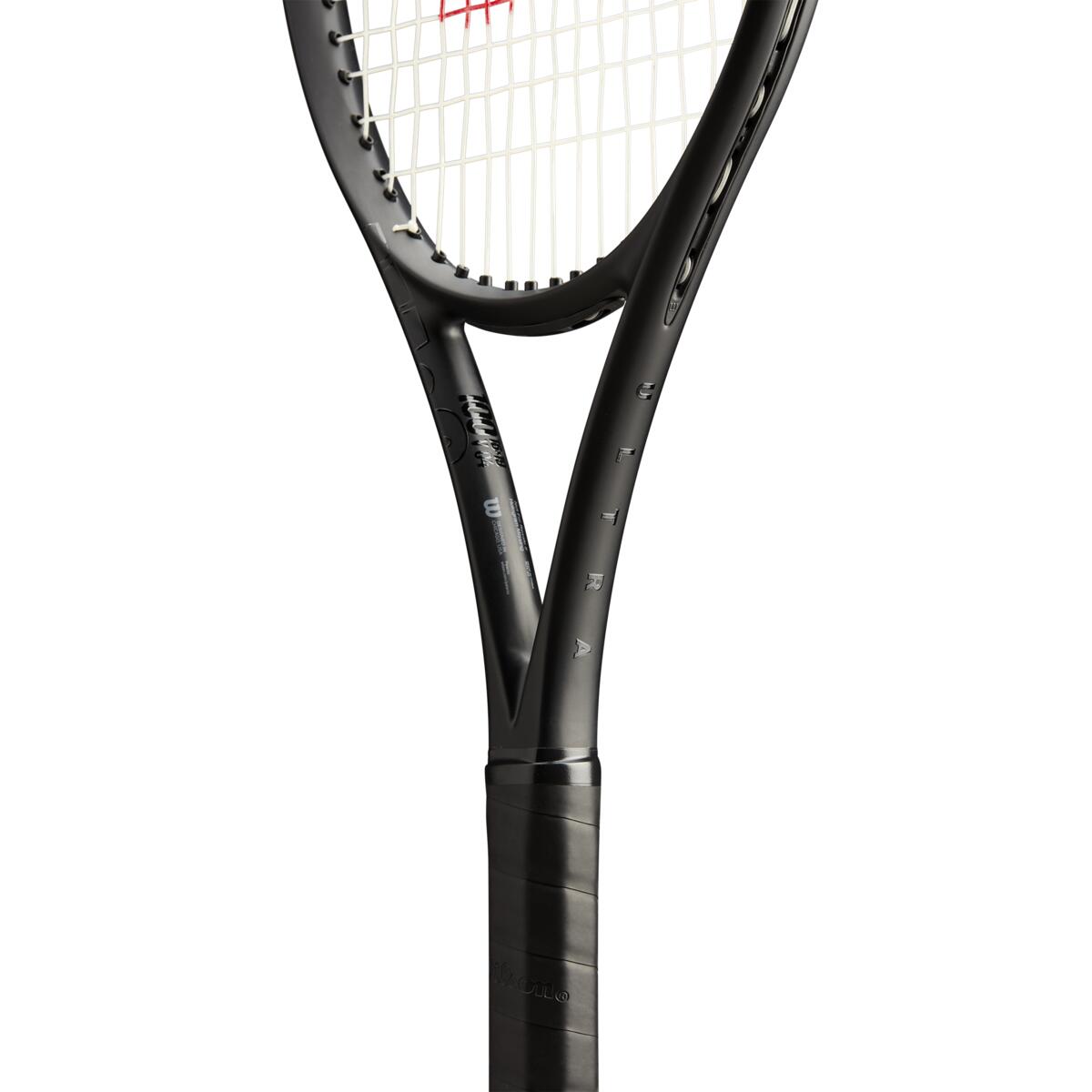 راکت تنیس ویلسون Wilson Noir Ultra 100 v4 (300 گرم)