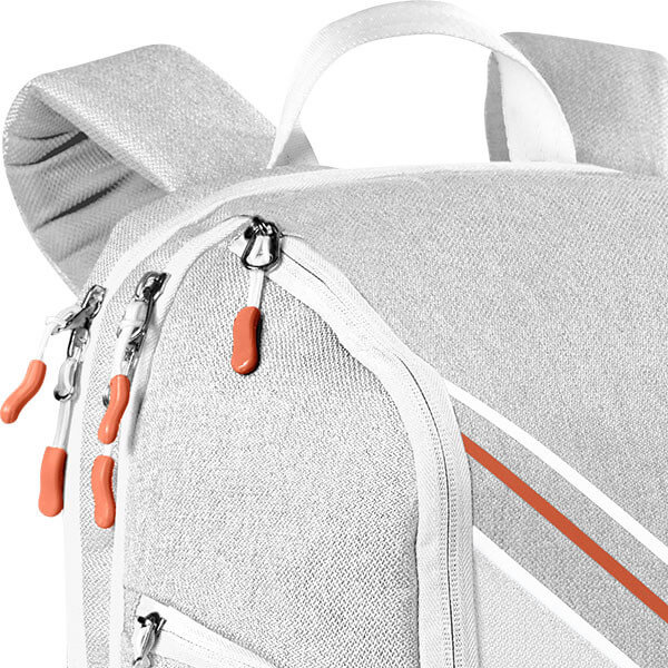 کوله تنیس ویلسون مدل Wilson Roland Garros Super Tour Backpack White