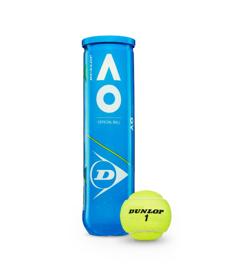 توپ تنیس دانلوپ Dunlop Australian Open