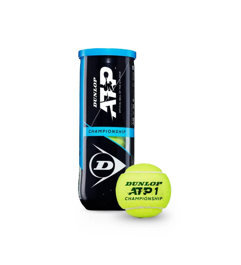 توپ تنیس دانلوپ Dunlop ATP Championship