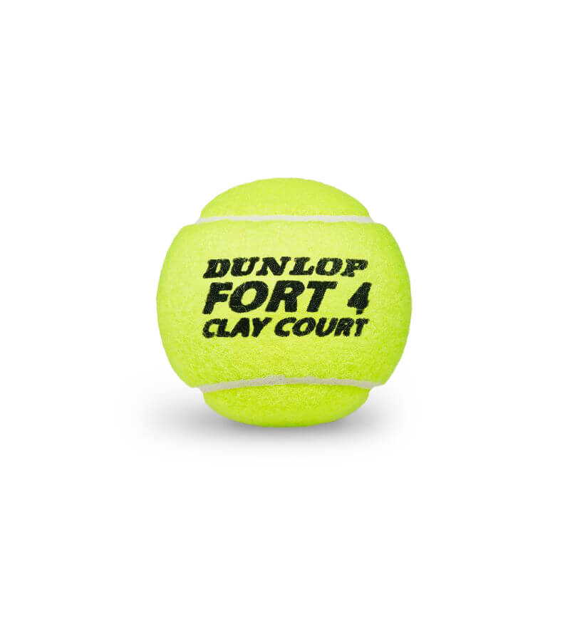 توپ تنیس دانلوپ Dunlop Fort Clay Court