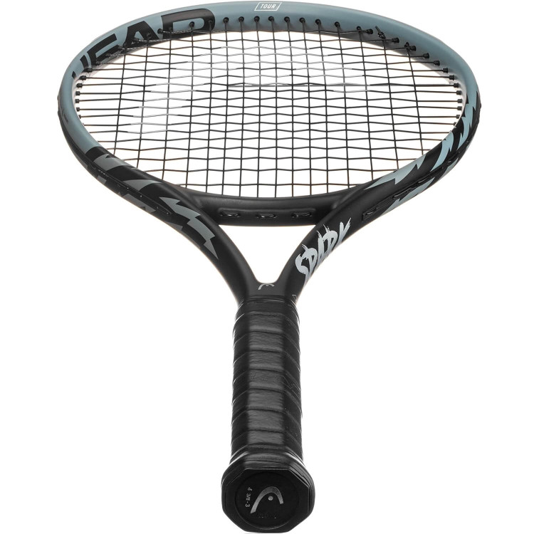 راکت تنیس هد Head MX Spark Tour Stealth (275 گرم)