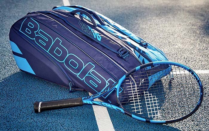 ساک تنیس بابولات مدل Babolat Pure Drive x6 Racket Bag (6 راکته)