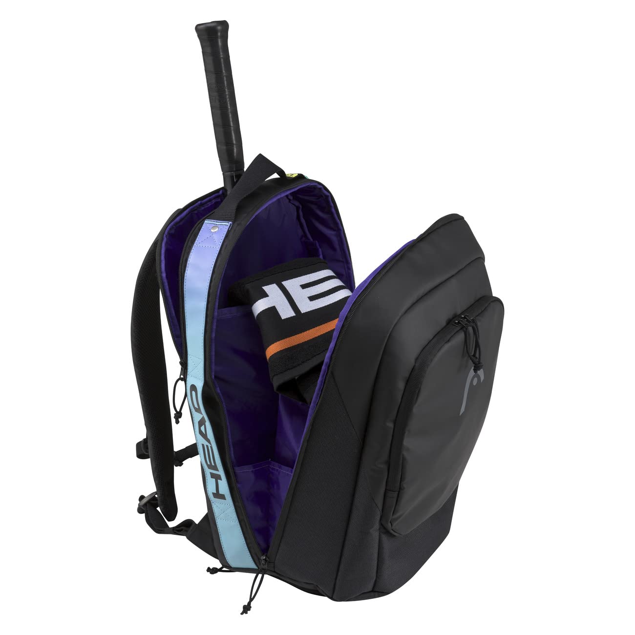 کوله تنیس هد مدل Head Gravity R-PET Backpack