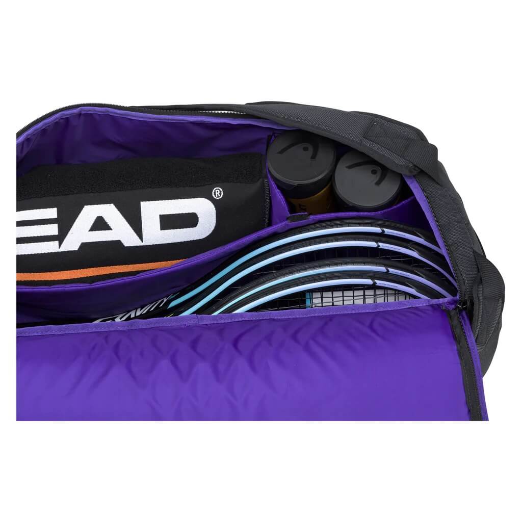 ساک تنیس هد مدل Head Gravity R-PET Sport Bag