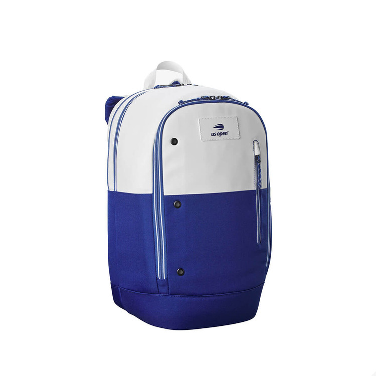 کوله تنیس ویلسون US Open سفید اورجینال Wilson US Open Tour Backpack