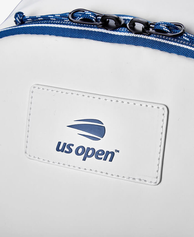 کوله تنیس ویلسون US Open سفید اورجینال Wilson US Open Tour Backpack
