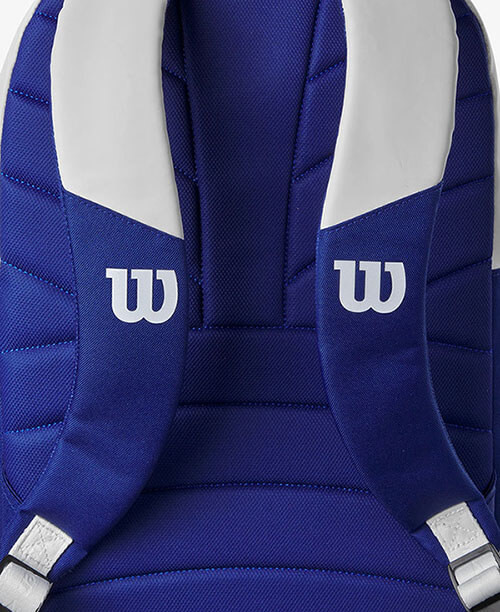 کوله تنیس ویلسون US Open سفید اورجینال Wilson US Open Tour Backpack