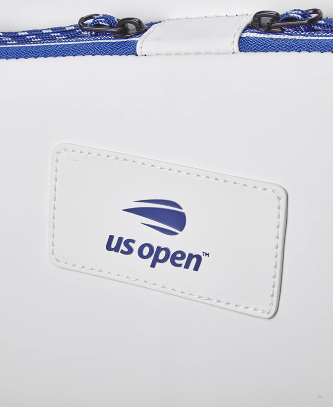 ساک تنیس ویلسون US Open سفید 12 راکته اورجینال Wilson US Open 12 Pack 2023