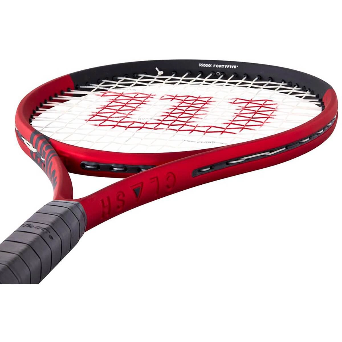 راکت تنیس ویلسون Wilson Clash 100 v2 (295 گرم)