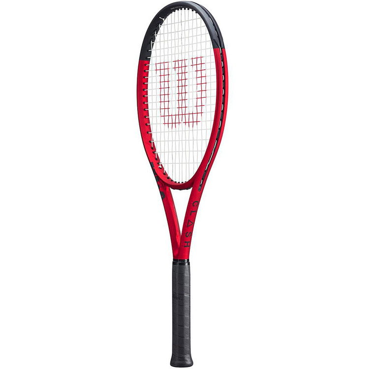 راکت تنیس ویلسون کلش 100L وزن 280 گرم اورجینال Wilson Clash 100L V2