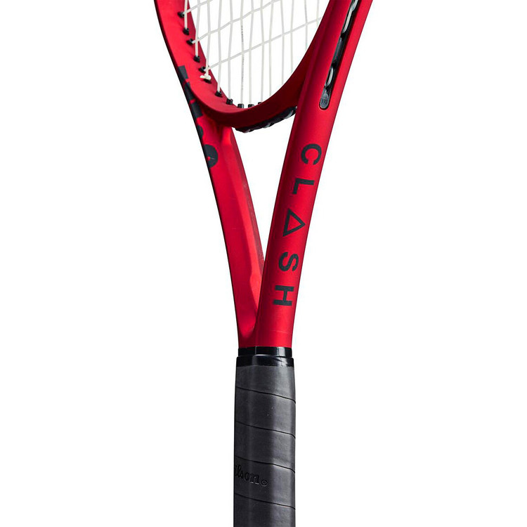 راکت تنیس ویلسون کلش 100L وزن 280 گرم اورجینال Wilson Clash 100L V2