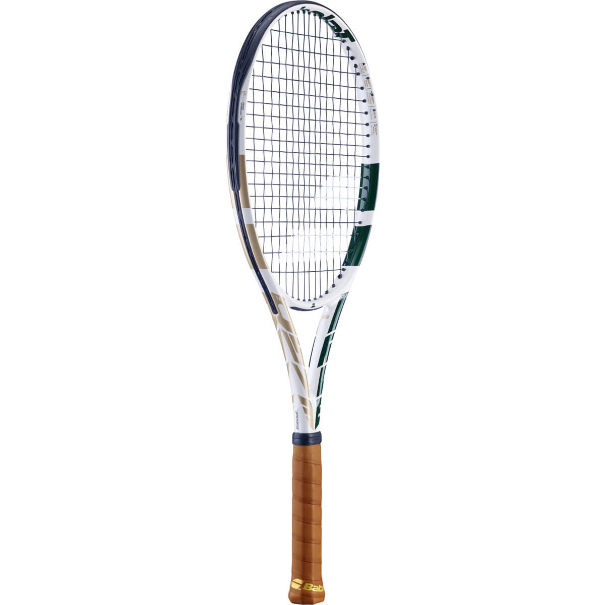 راکت تنیس بابولات Babolat Pure Drive Team Wimbledon 2022 (285 گرم)