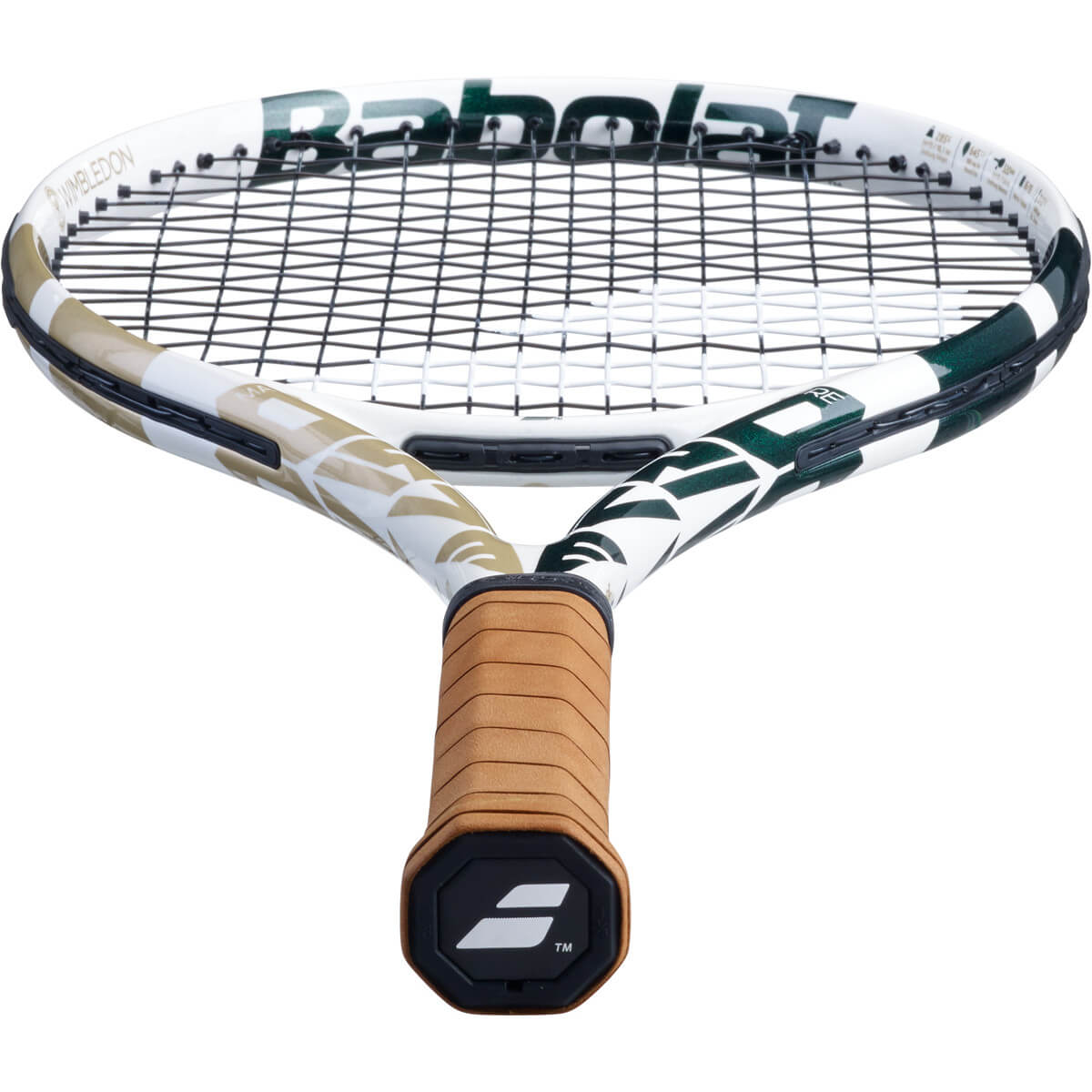 راکت تنیس بابولات Babolat Pure Drive Team Wimbledon 2022 (285 گرم)