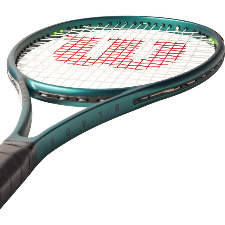 راکت تنیس ویلسون بلید 98 وزن 305 گرم V9 اورجینال Wilson Blade 98 16x19 V9