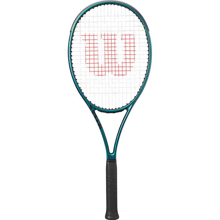 راکت تنیس ویلسون بلید 98 وزن 305 گرم V9 اورجینال Wilson Blade 98 16x19 V9
