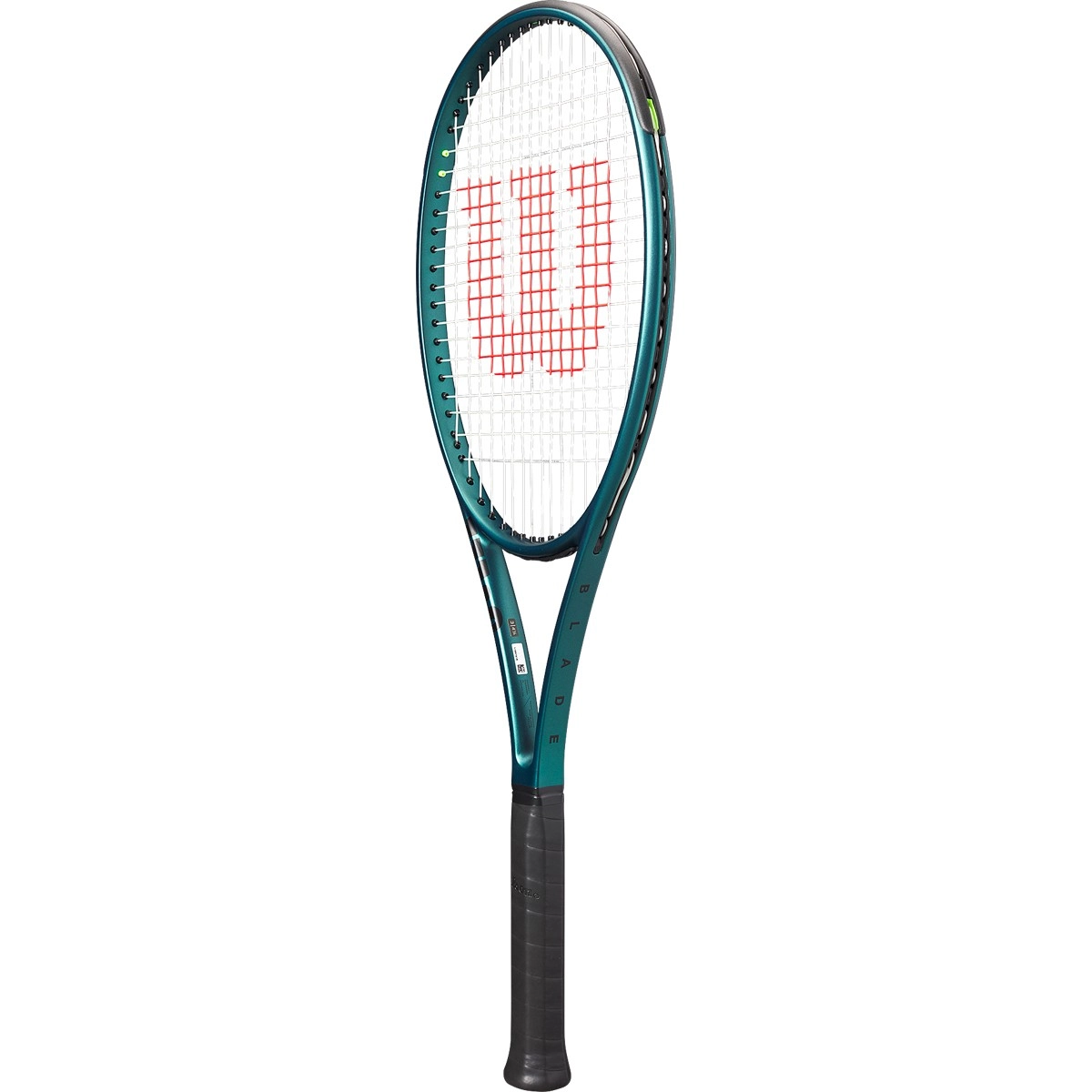 راکت تنیس ویلسون بلید 98 وزن 305 گرم V9 اورجینال Wilson Blade 98 16x19 V9