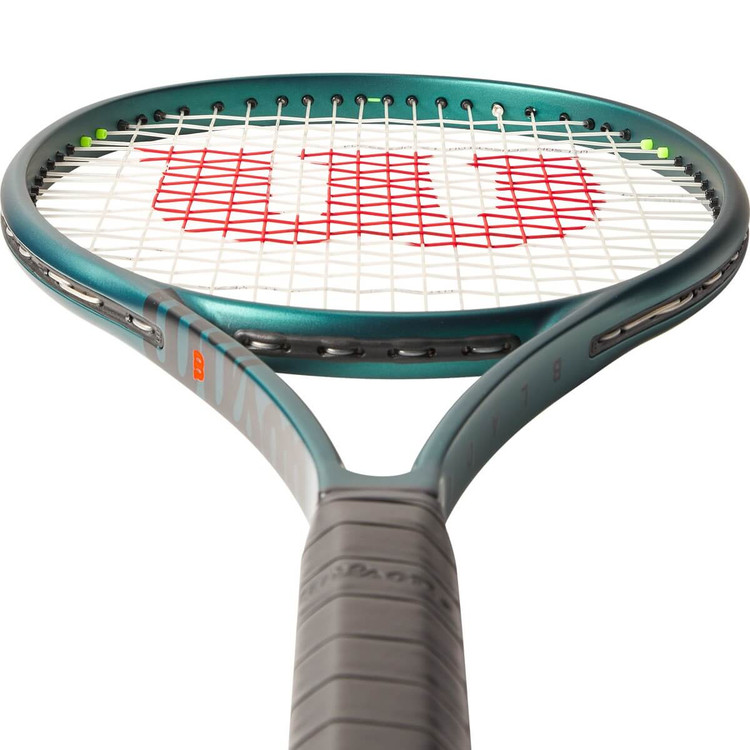 راکت تنیس ویلسون بلید 98 وزن 305 گرم V9 اورجینال Wilson Blade 98 16x19 V9