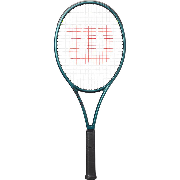 راکت تنیس ویلسون بلید 100L وزن 285 گرم V9 اورجینال Wilson Blade 100L V9